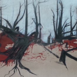 Het verbrande Bos III