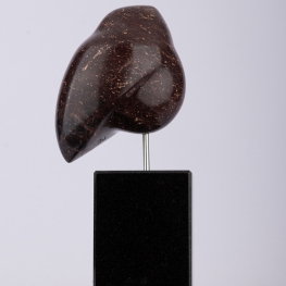 Vogel chinees speksteen