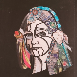 Meisje uit de Vermeerstraat 