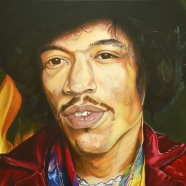 Jimi Hendrix, tribute