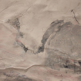 IJle wandelingen, detail