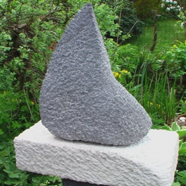 Abstract Vulkaanvlinder