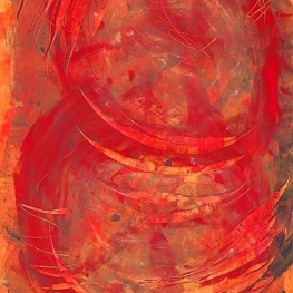 Abstract rood