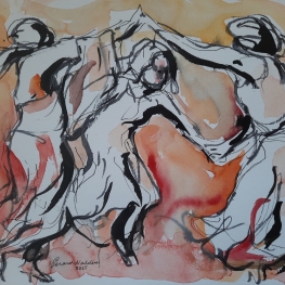 Expressie vreugde, verbondenheid en levenslust