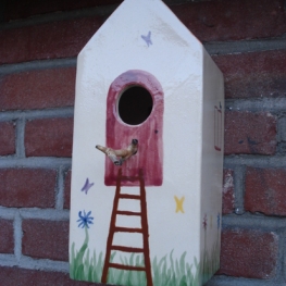 Vogelhuisje