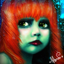 Groen staat veel beter zonder jaloers te zijn