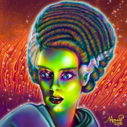 Frankenstein's bruid