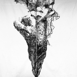 Herfstblad groot 1
