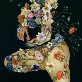 Flower Art 
