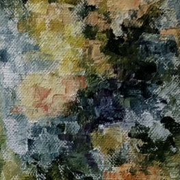 Abstracte flowering
