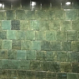 Betegeling achterwand keuken