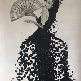 Marlene Dietrich Concha Perez