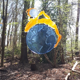 Wij zijn allen astronauten