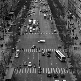 Avenue des Champs-Elysées