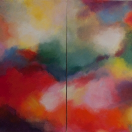 Kwastendans 11 (tweeluik)