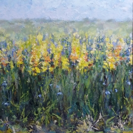 Bloemenveld pasteus 4