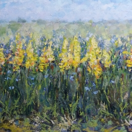 Bloemenveld pasteus 3