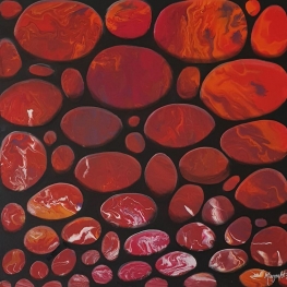 Volcanic Stones