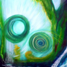 Wereldbol is Wereld-dol