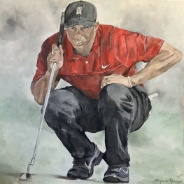 Tiger Woods