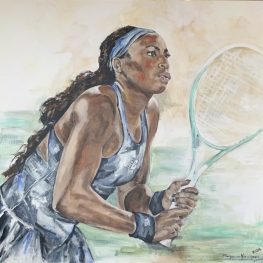 Coco Gauff