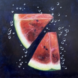 Watermeloen 
