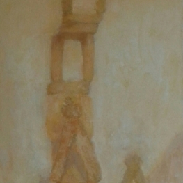 Metafysisch Gedicht 1 (vijfluik)