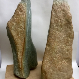 2 out of 1 stone