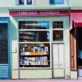 Librairie Vendredi