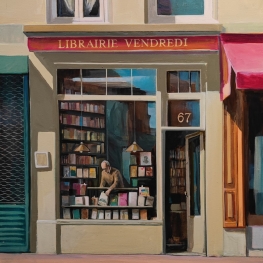 Librairie Vendredi