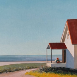 Huis aan zee