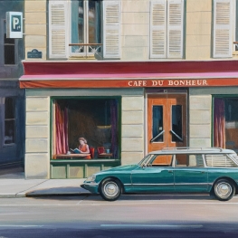 Cafe du Bonheur