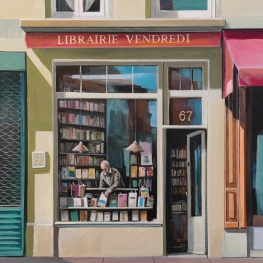 Librairie Vendredi