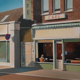 Tearoom