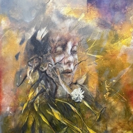 Where silence gathers