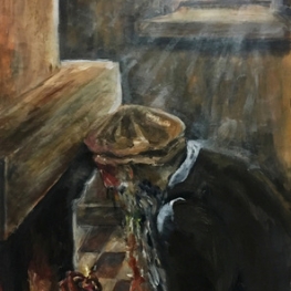 14. ZELFCENSUUR:  ‘Aan het einde’.  