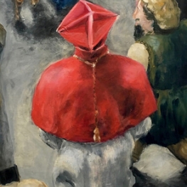 6. WOLFIJZERS EN SCHIETGEWEREN: ‘De kardinaal helpt’