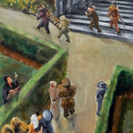 12. WOELIGE TIJDEN … :  ‘Religieuze woede’