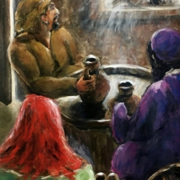 8. HET THUISLAND ROEPT: ‘De thuiskomst’.