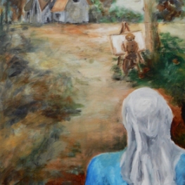 11. VRUCHTBARE JAREN:  ‘Rond luchtijd’.  