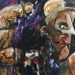 Just the three of us