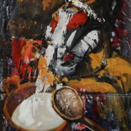 Must have met Gustave again