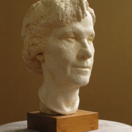 Portret mevrouw G.