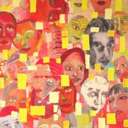 Wij, jullie, ik - geel