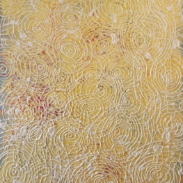 Druppels onderweg naar Aarde