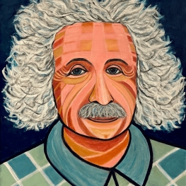 Albert Einstein