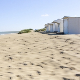 BEACH CABINS (Marco Titucci)