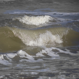 WAVE MEETS WATER---(Marco Titucci)