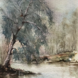 ALONG THE RIVER (Tazio Bernmonti)