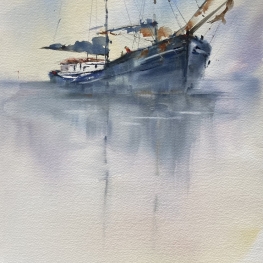 FISHING (Tazio Bernmonti)